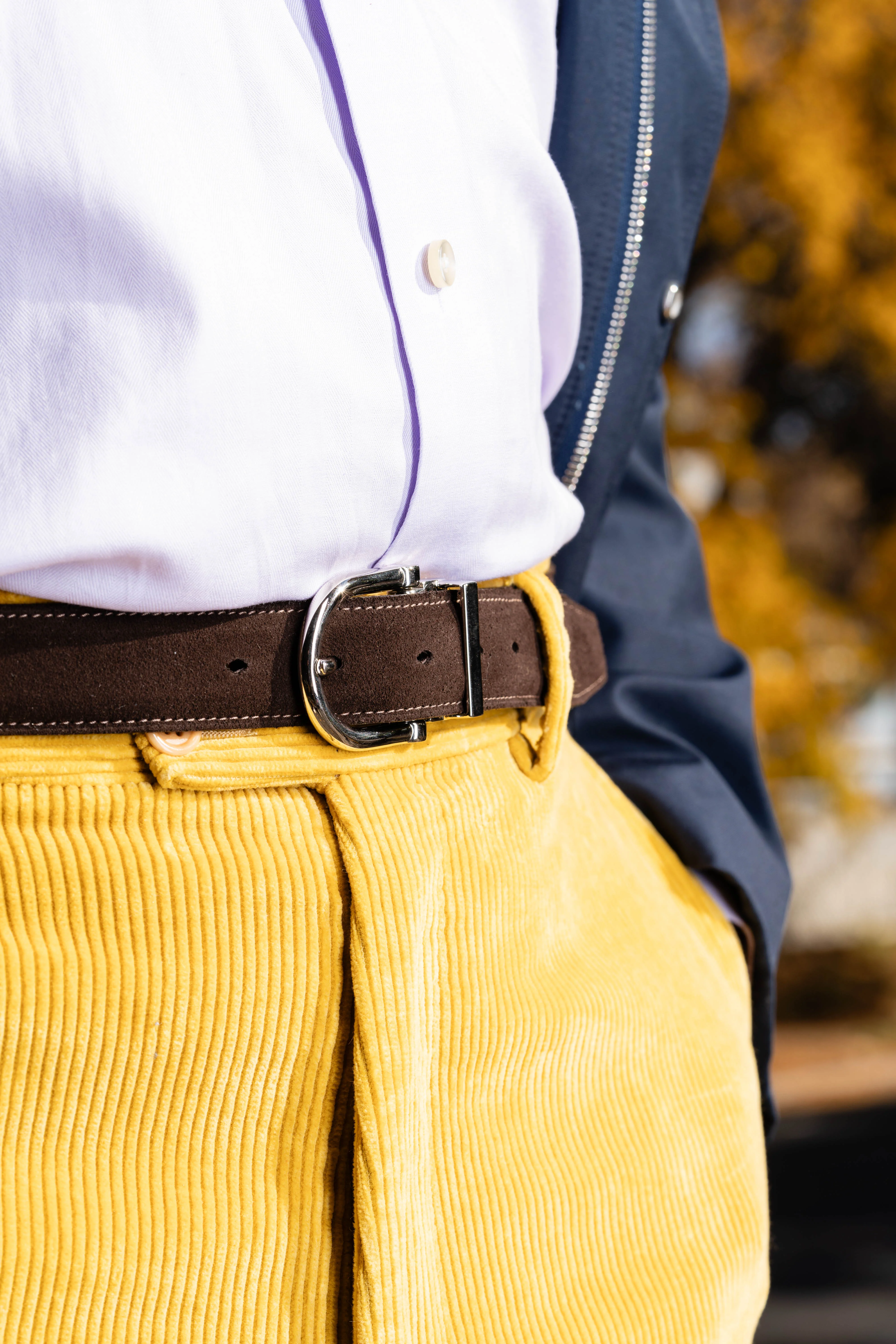 Gold Alastair Belt Buckle - Image 13