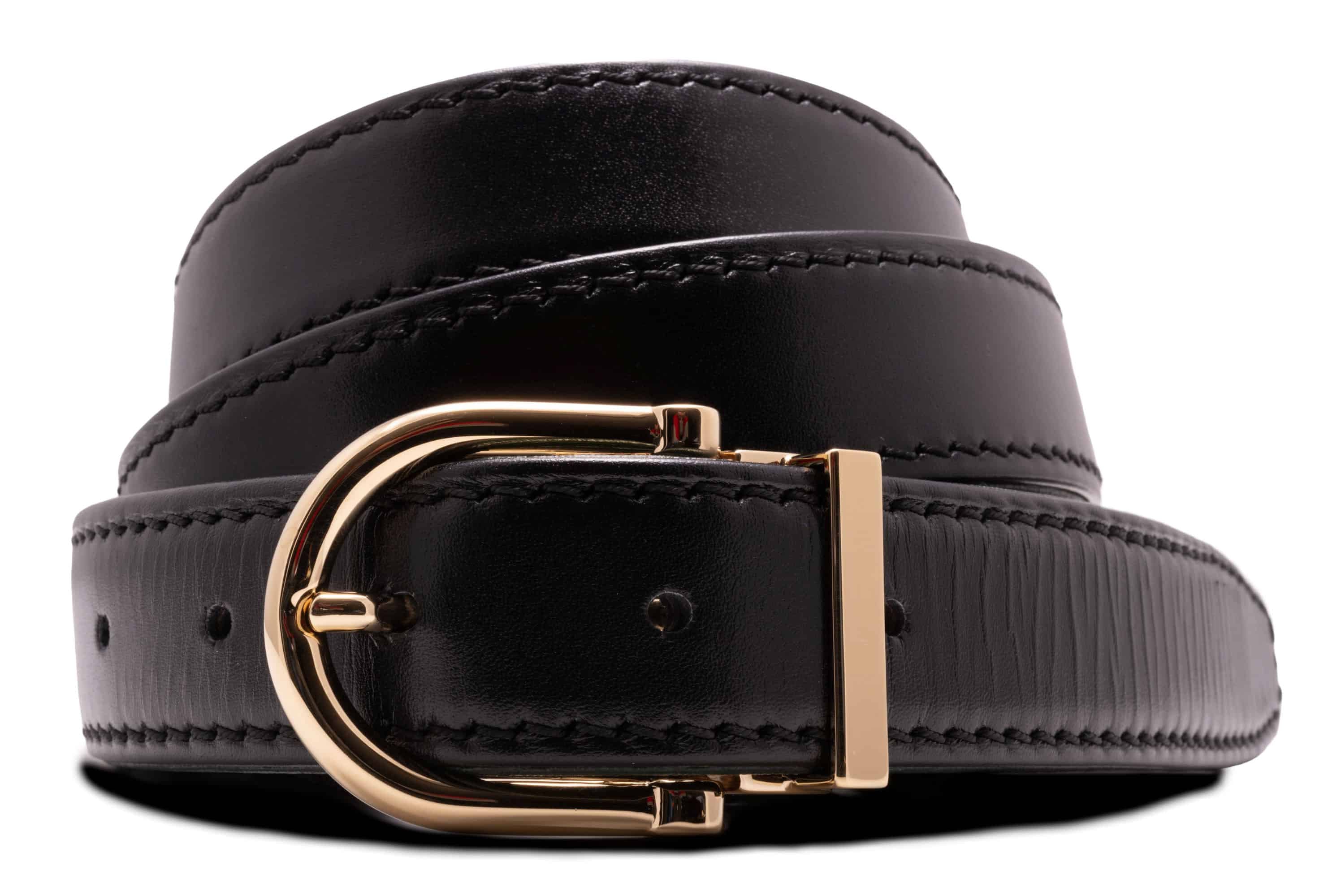 Gold Alastair Belt Buckle - Image 4