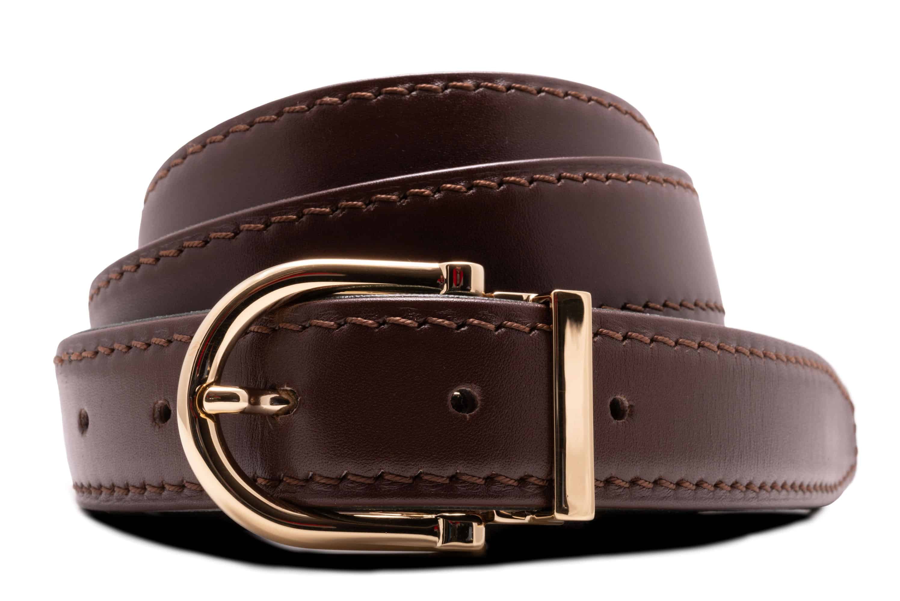 Gold Alastair Belt Buckle - Image 7