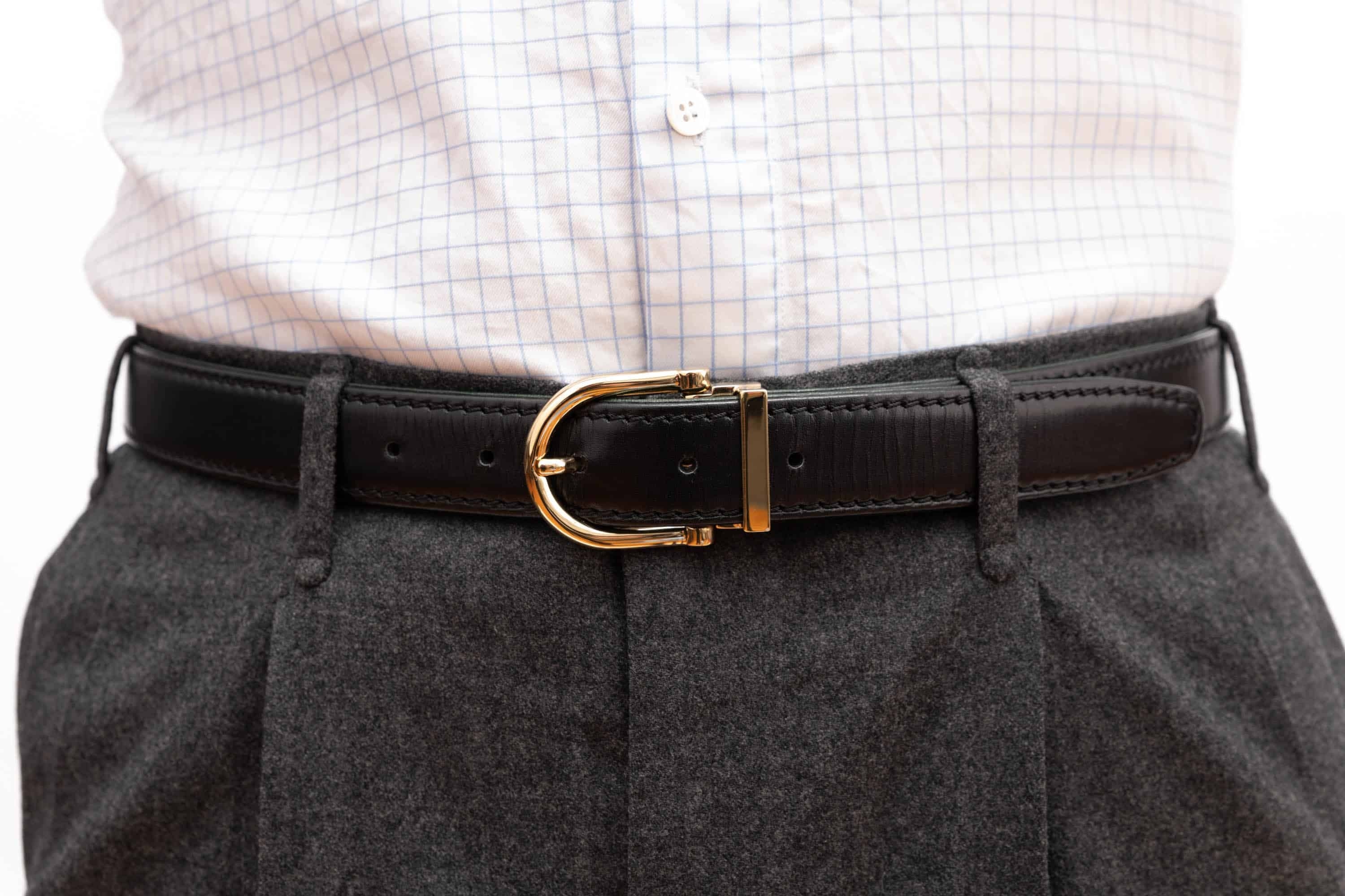 Silver Alastair Belt Buckle - Image 10