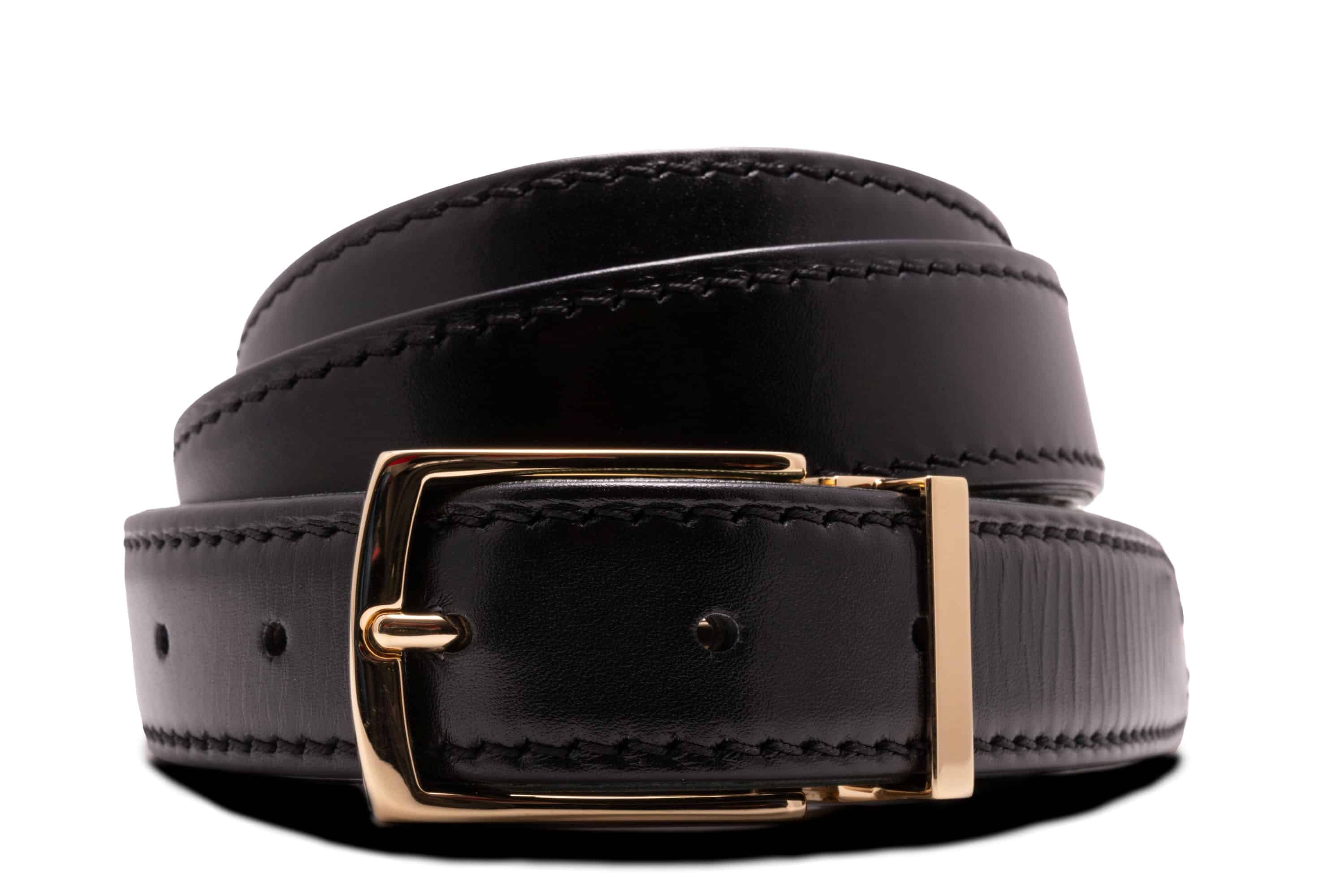 Benedict Gold Belt Buckle - Image 4