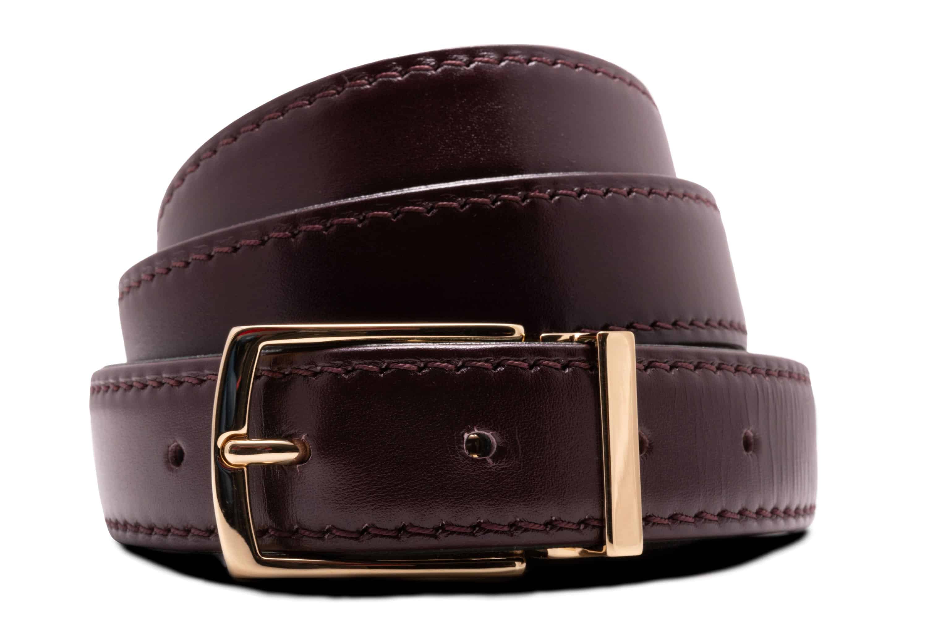 Benedict Gold Belt Buckle - Image 5