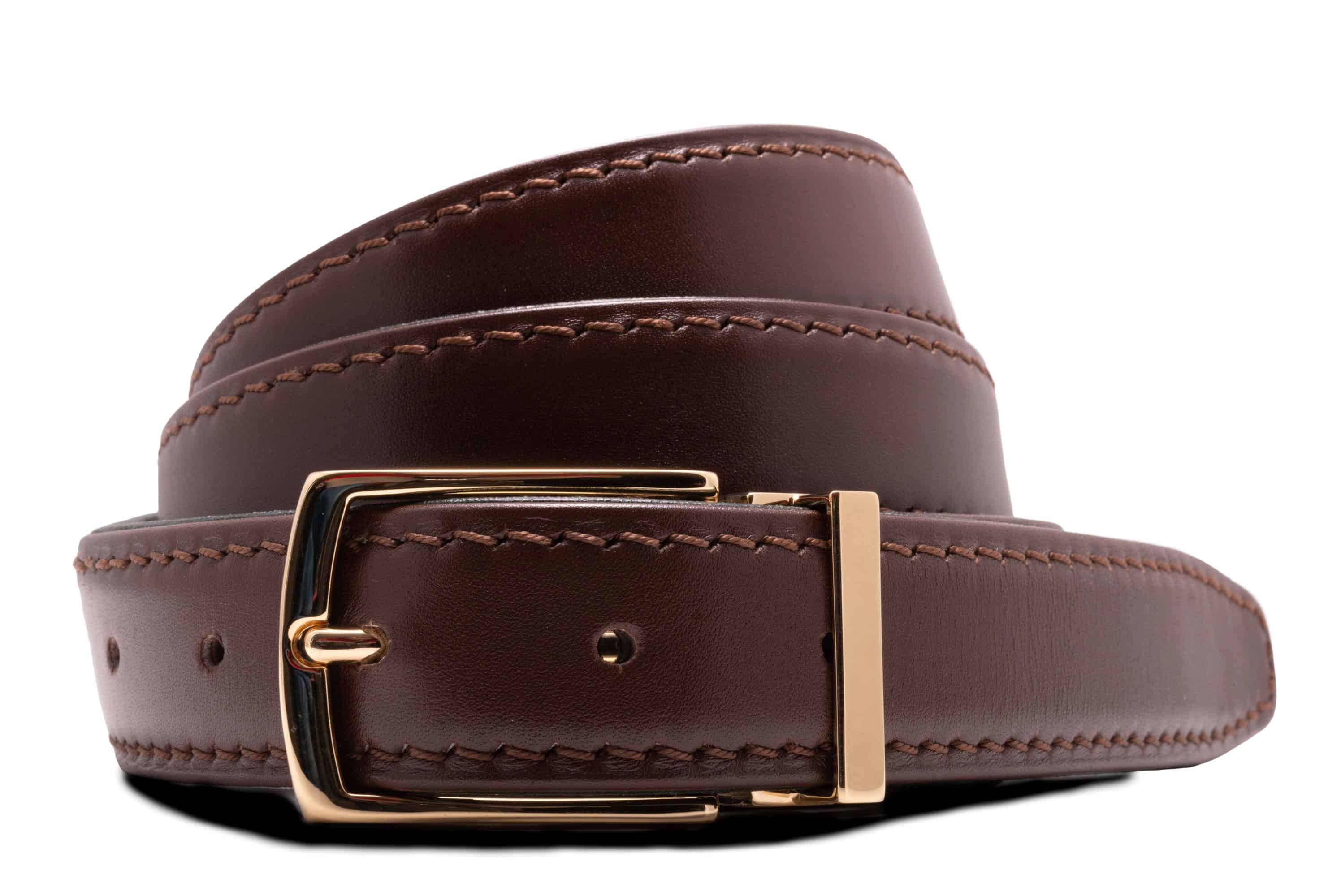 Benedict Gold Belt Buckle - Image 6
