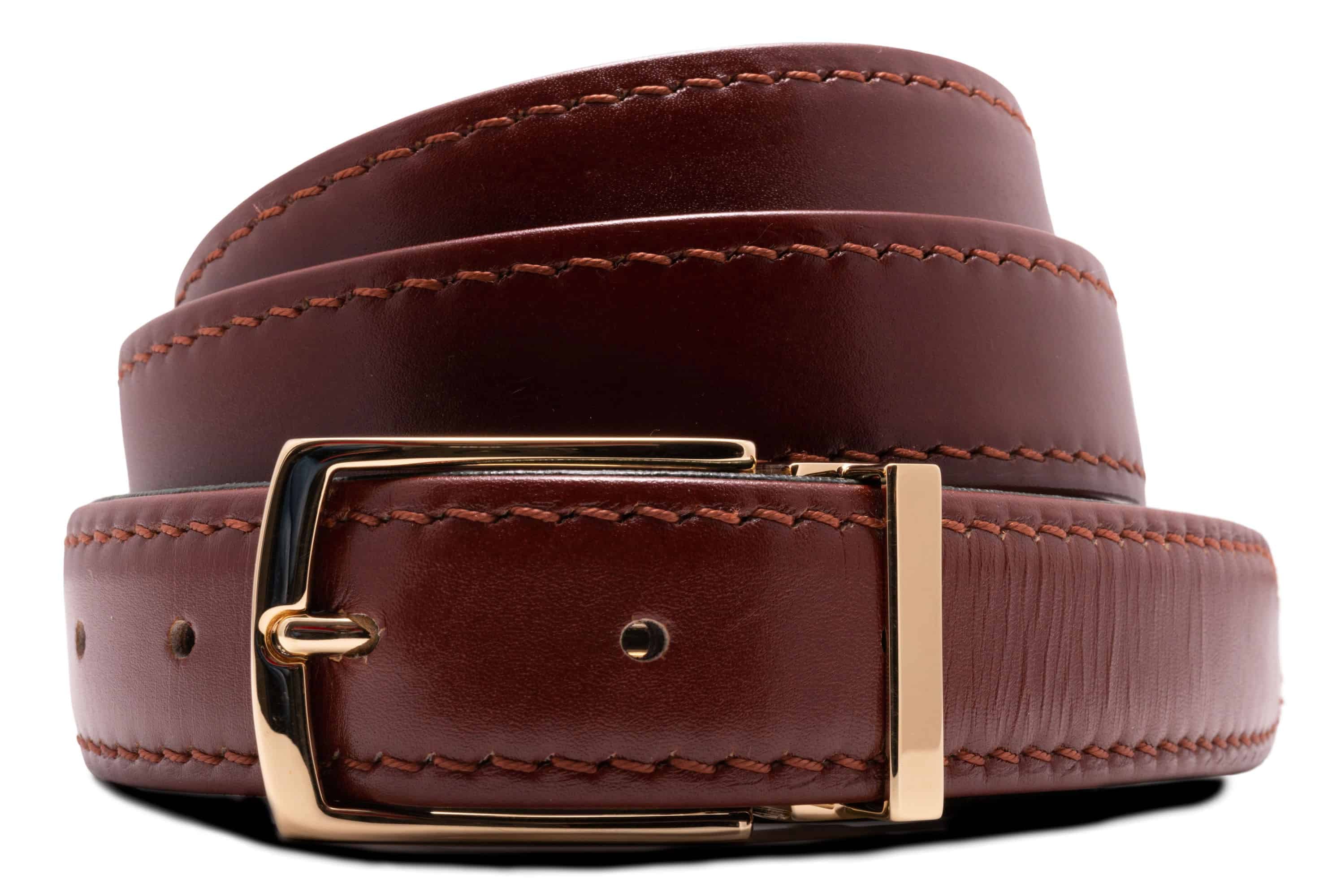 Benedict Gold Belt Buckle - Image 7