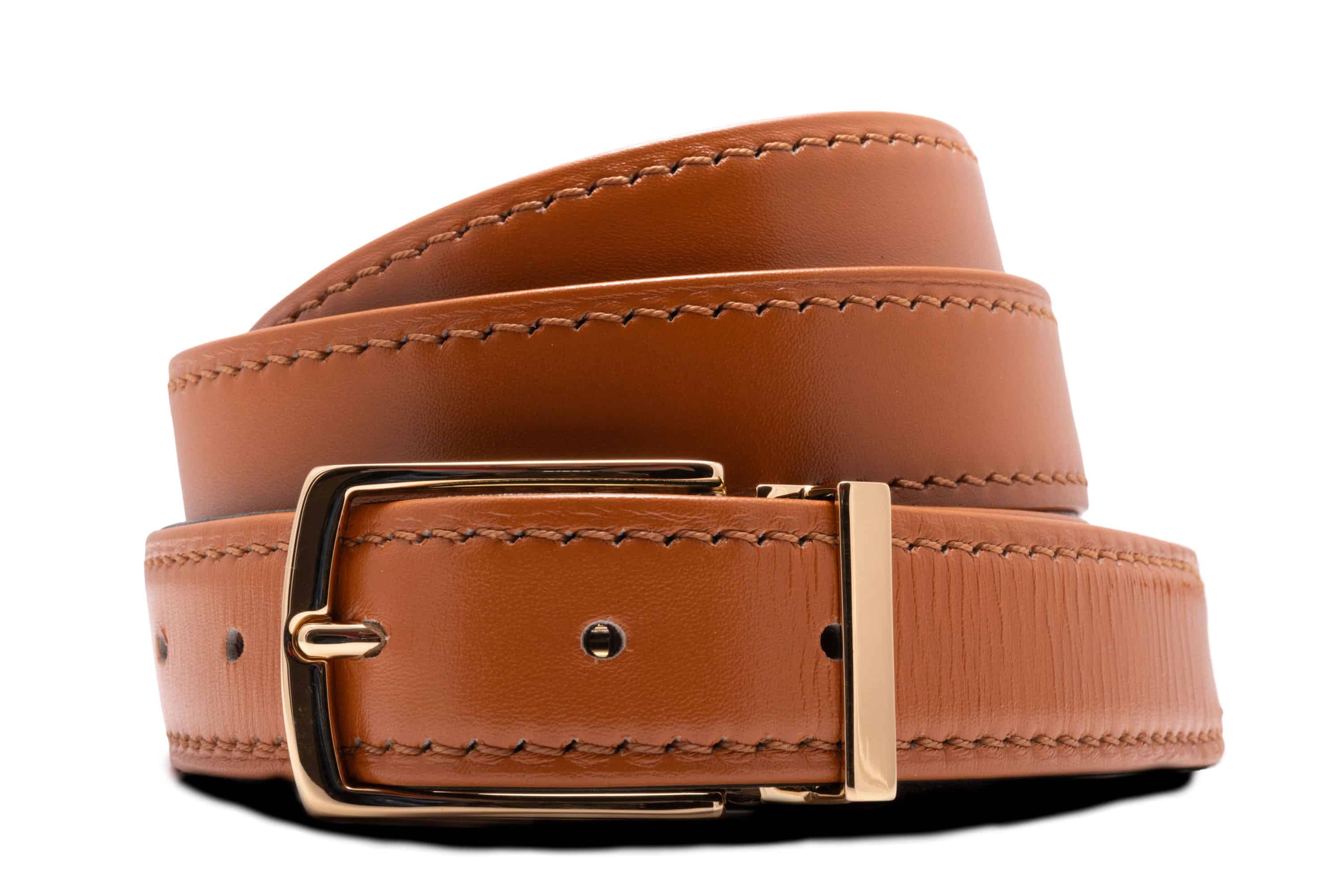 Benedict Gold Belt Buckle - Image 8