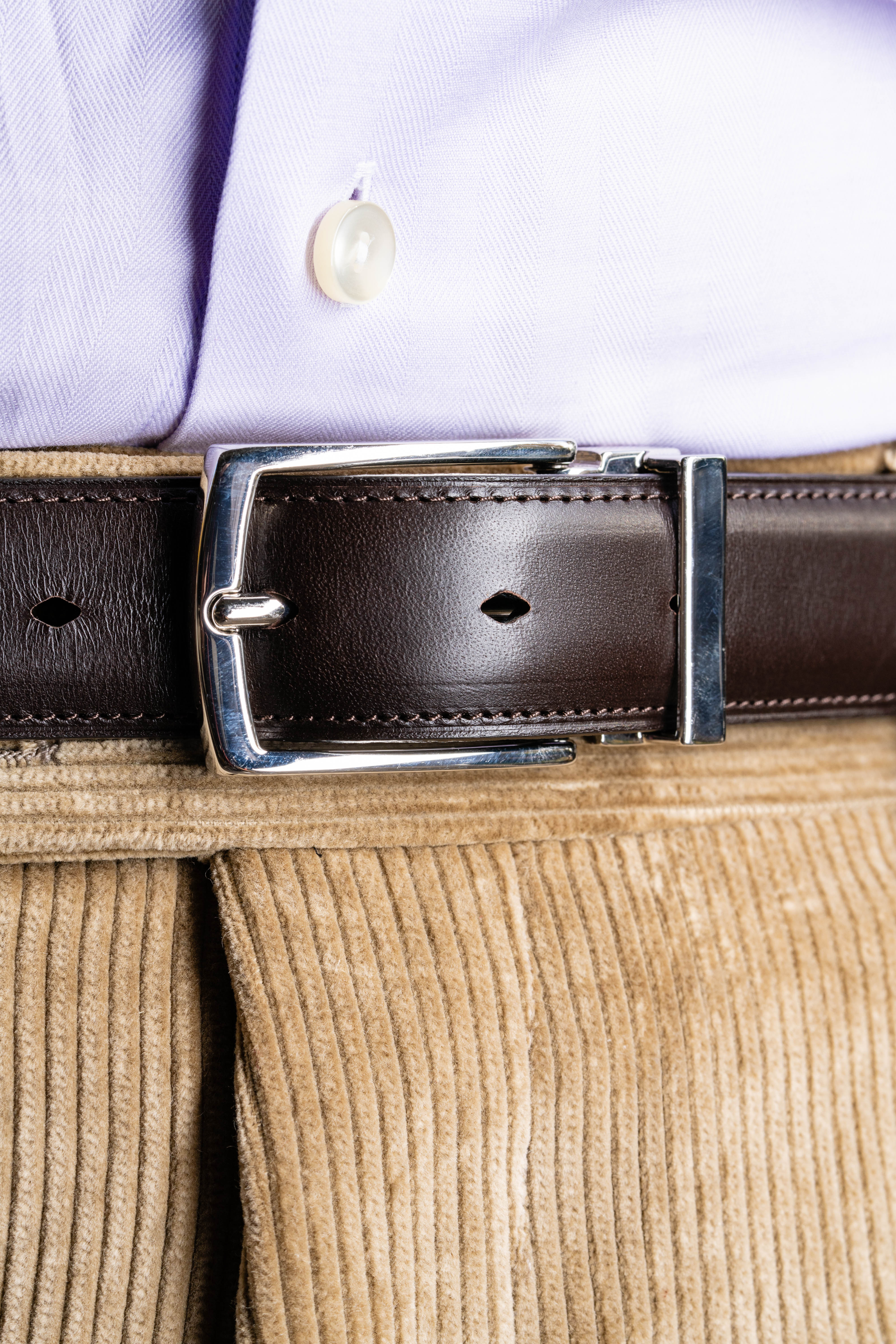 Benedict Silver Belt Buckle - Image 8