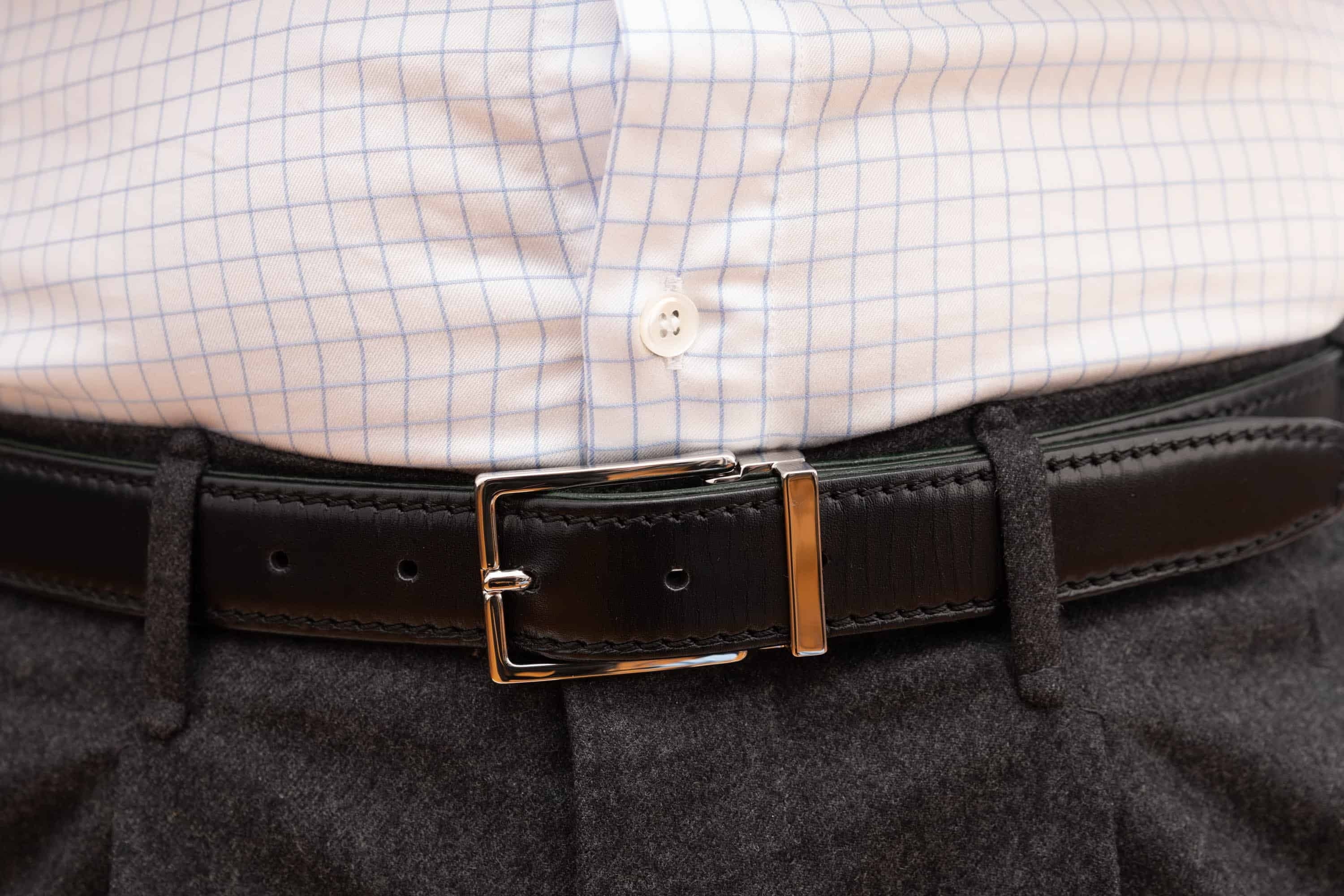 Edward Gold Belt Buckle - Image 11