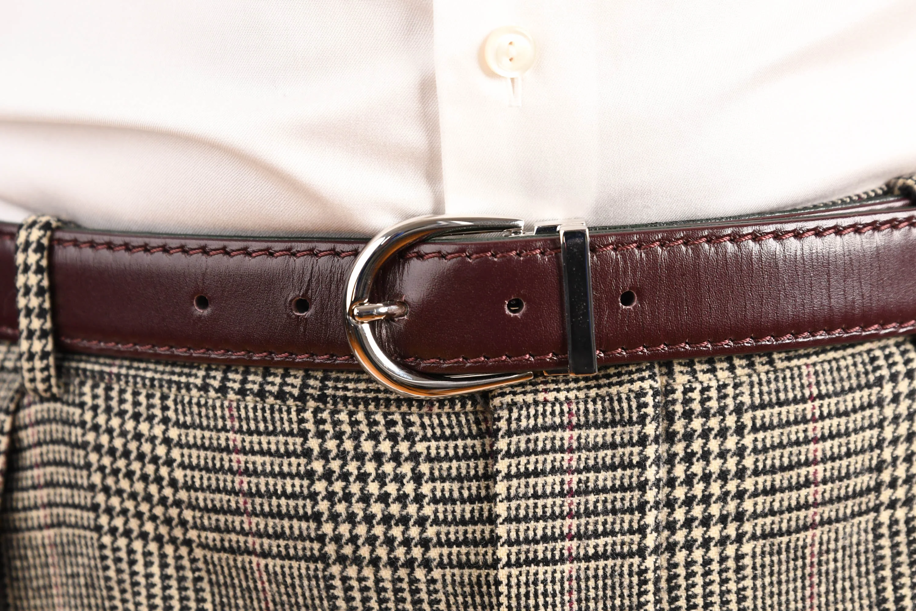 George Gold Belt Buckle - Image 10