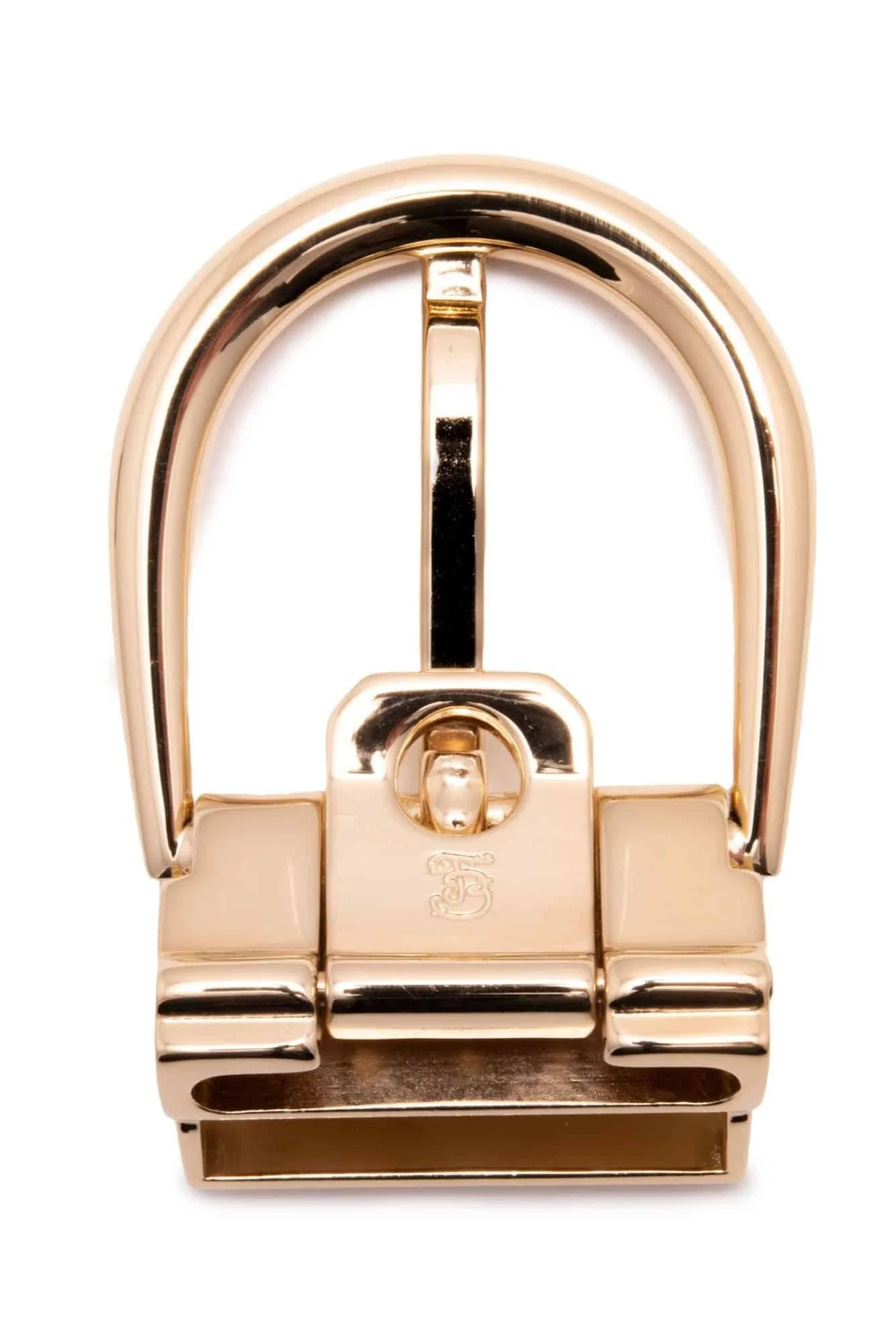 George Silver Belt Buckle - Image 10