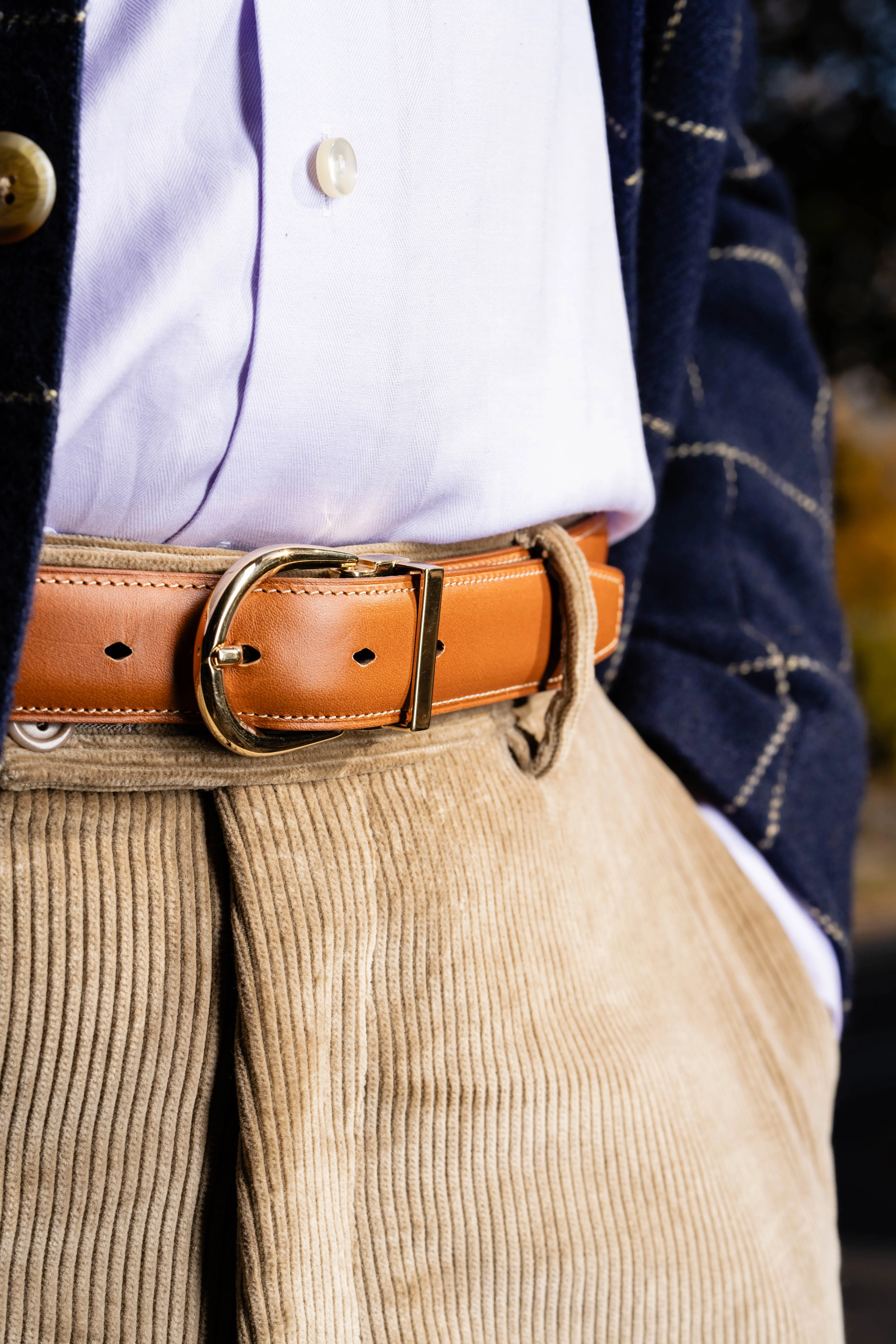 George Silver Belt Buckle - Image 12