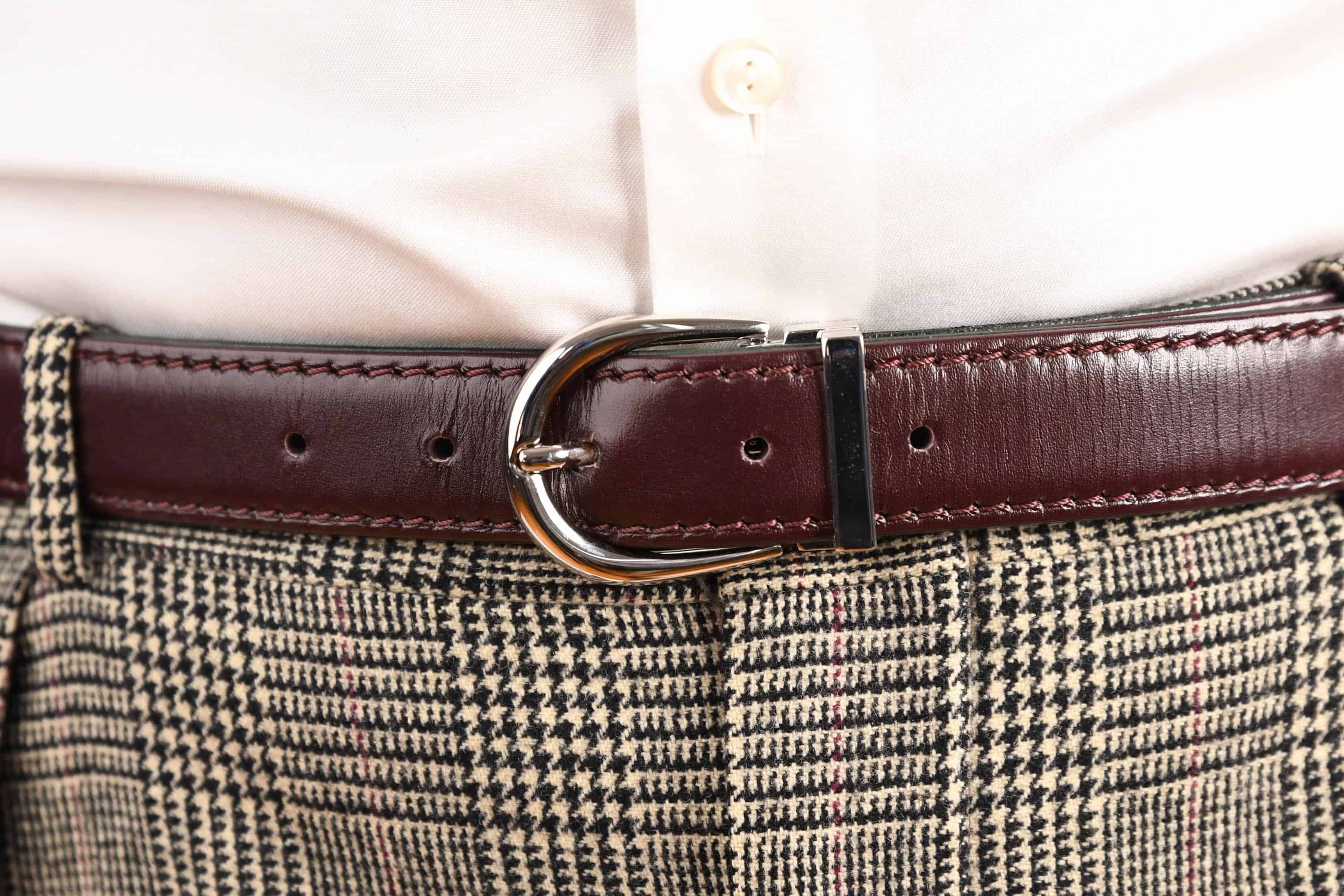 George Silver Belt Buckle - Image 3