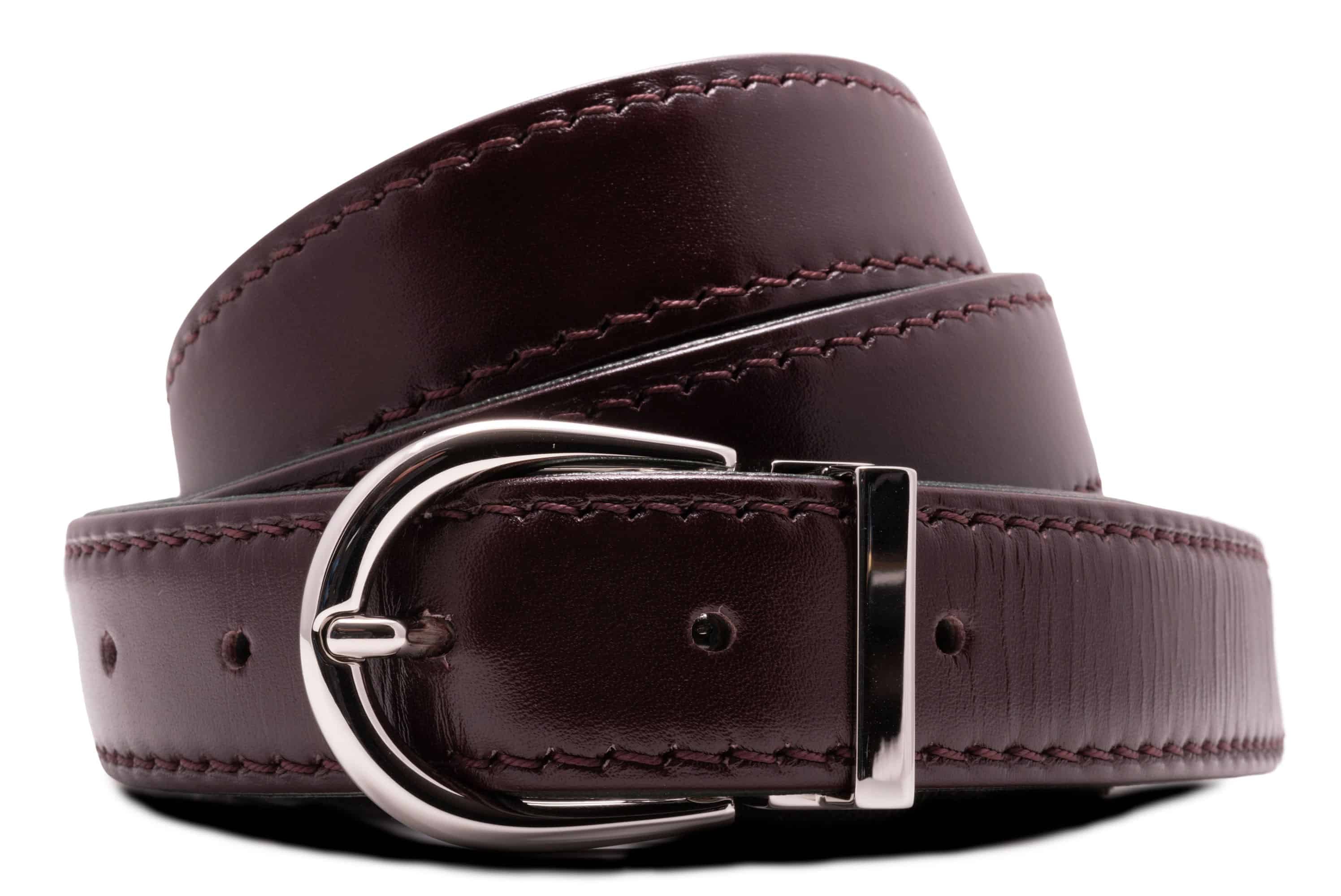 George Silver Belt Buckle - Image 5