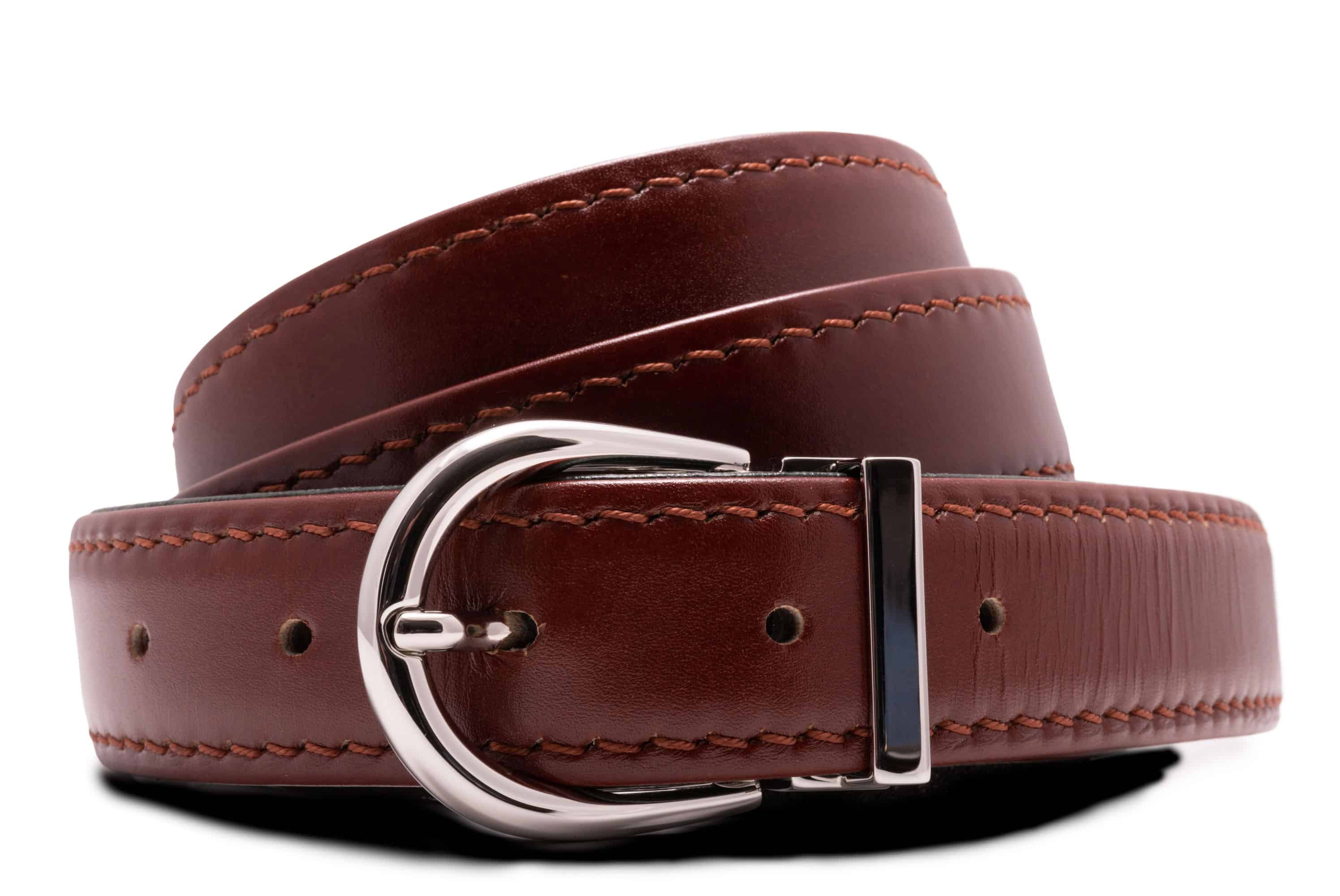 George Silver Belt Buckle - Image 6