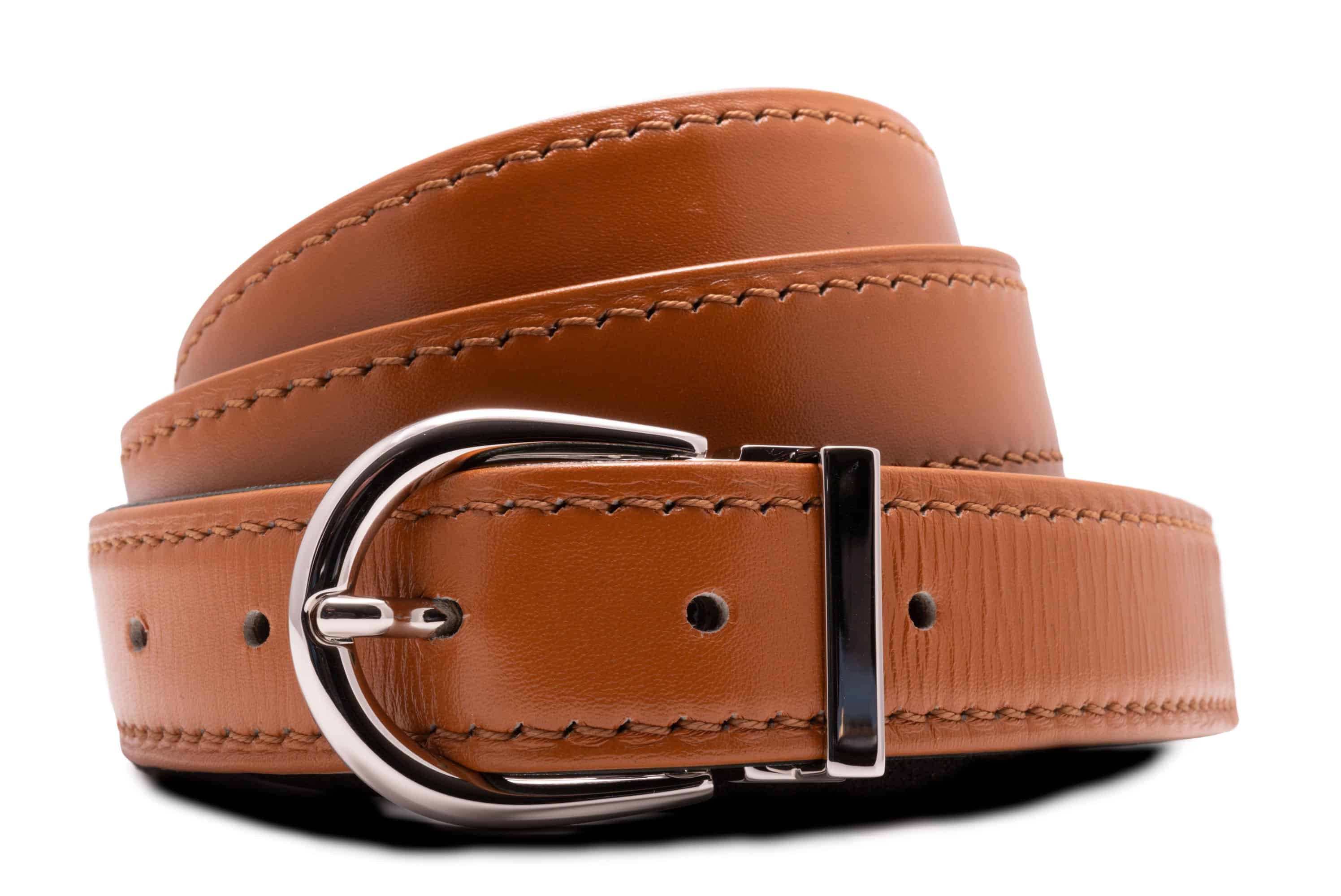George Silver Belt Buckle - Image 7