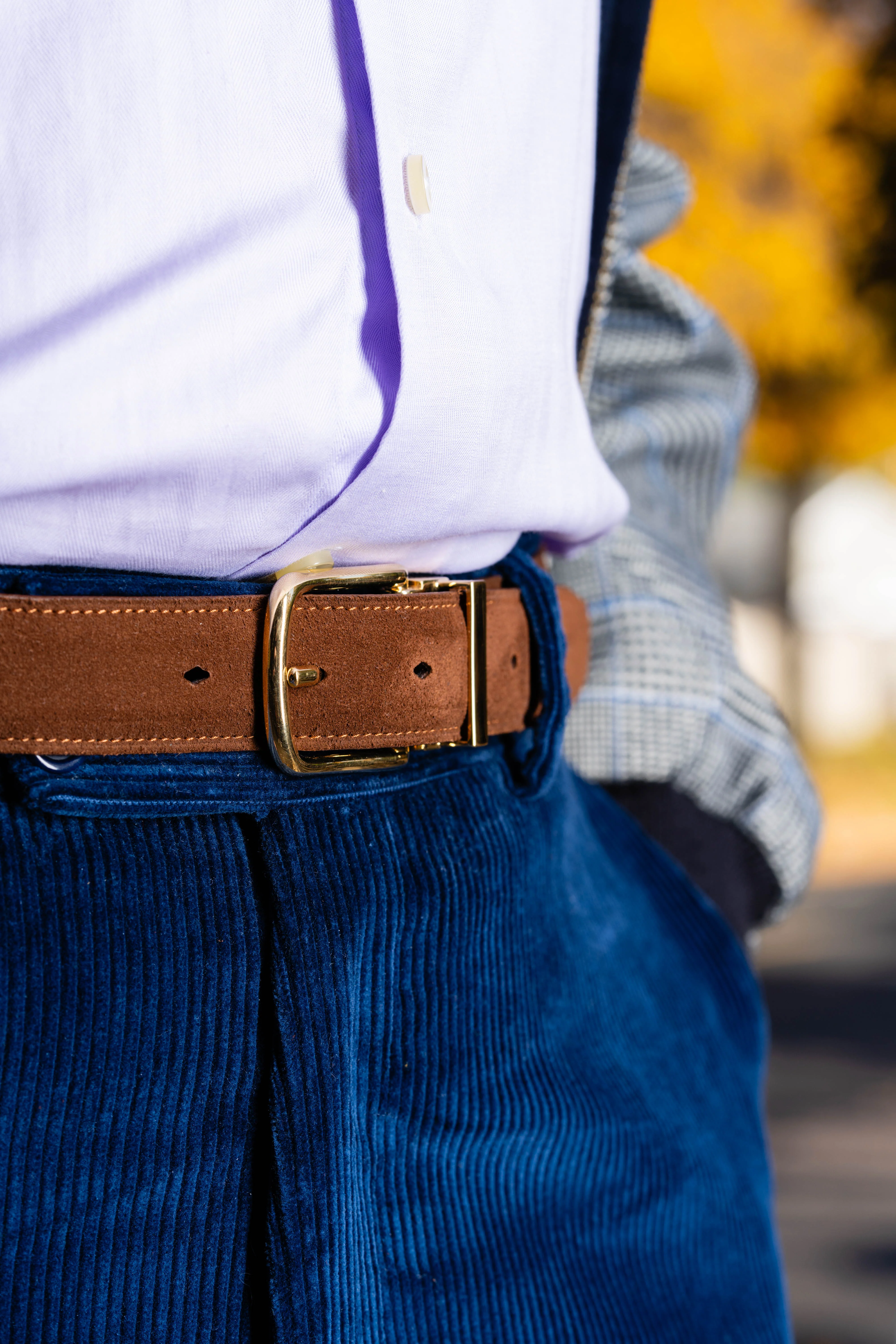 Jasper Gold Belt Buckle - Image 5