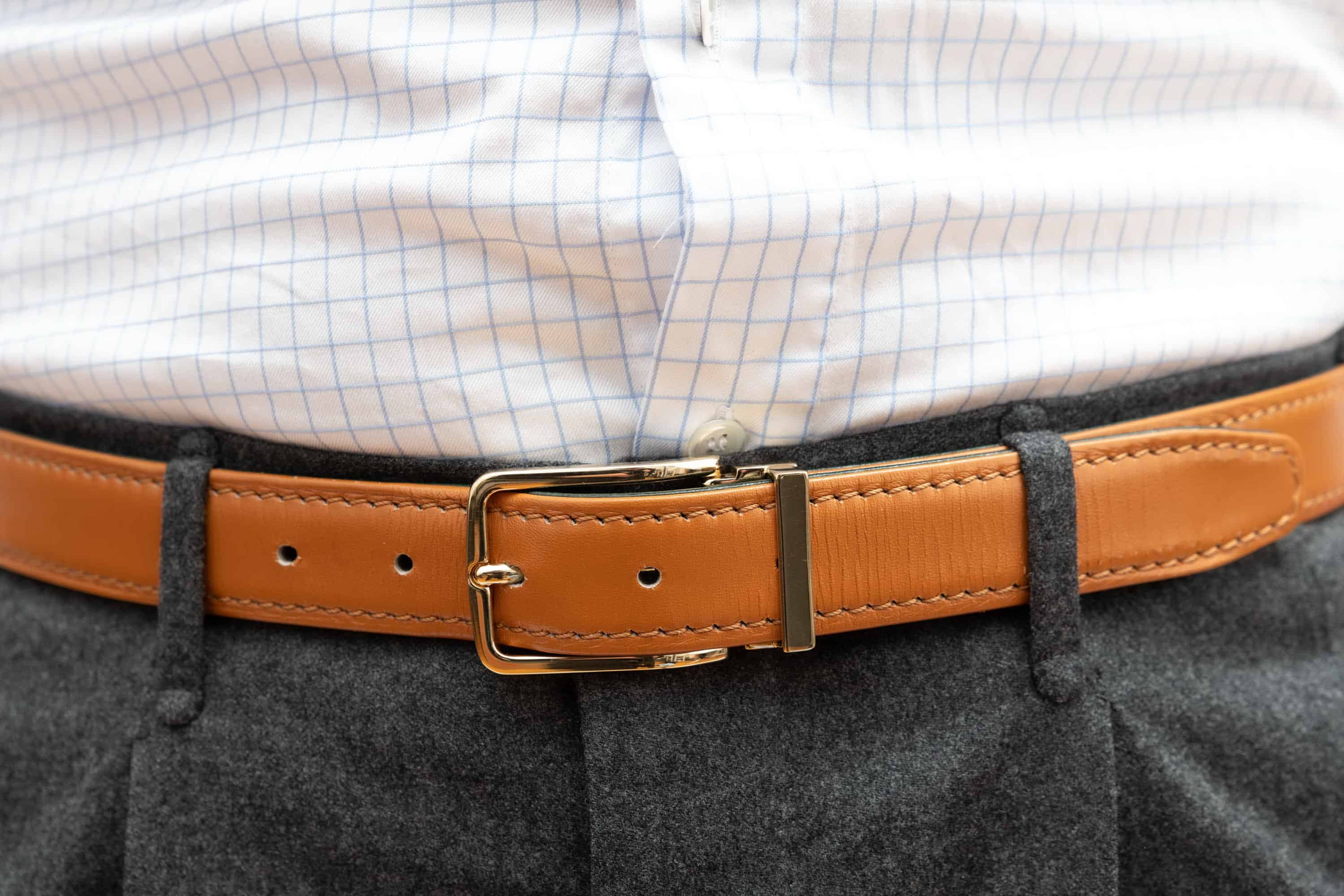 Neville Gold Belt Buckle - Image 8